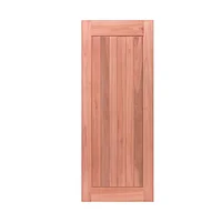 Folha porta Eucalipto 210X82X31Cm Gold Mexicana
