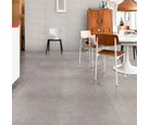 Porcelanato Acetinado Esmaltado Cinza Externo 80X80cm Portobello Retificado Caixa 1,91m² Space Grey