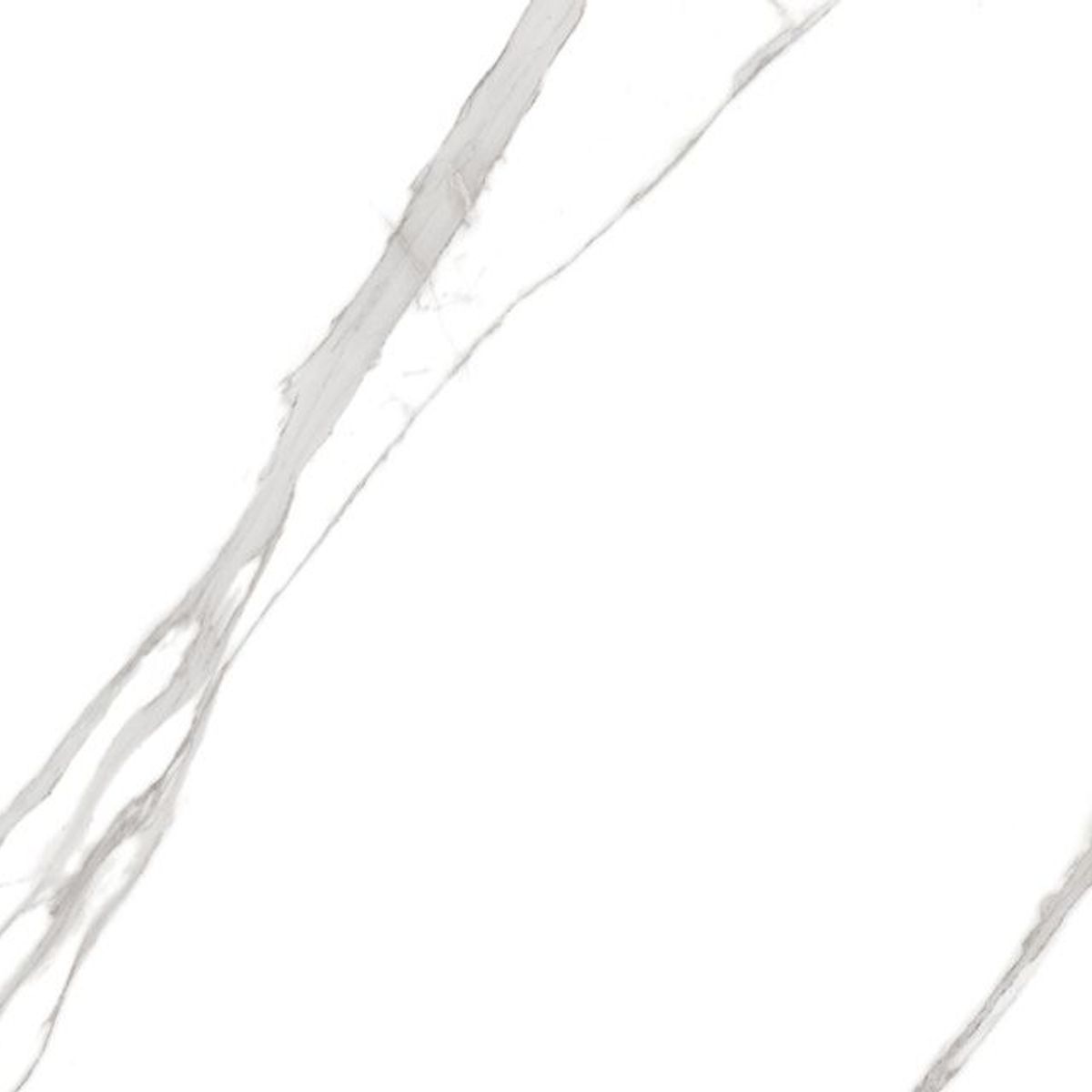 Porcelanato Marmo Branco Polido 80x160cm Eliane, marca Eliane - Foto 2