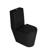 Bacia por Caixa Acoplada Lk-Ebano Fosco