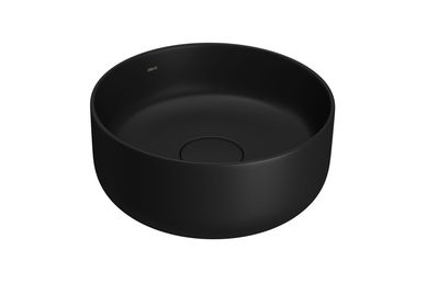 Cuba Redonda de Apoio 30cm bano Fosco