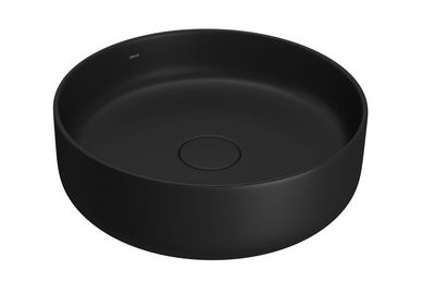 Cuba Redonda de Apoio 40cm bano Fosco