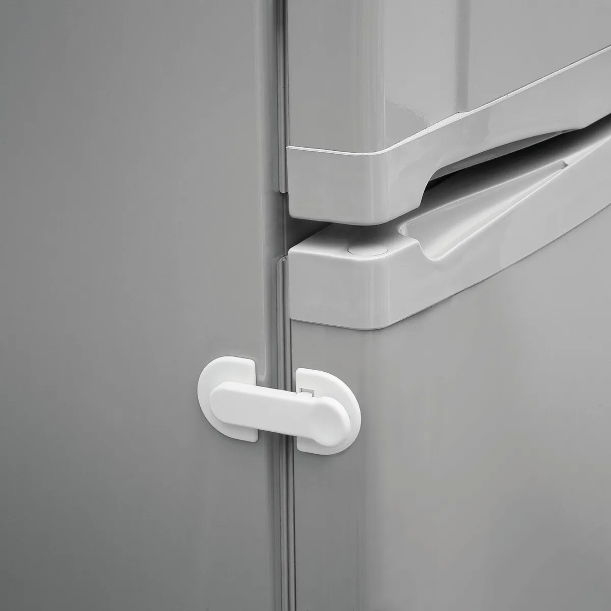 Trava Plástico para Porta de Geladeira Ordene, marca Ordene - Foto 2