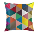 Capa de Almofada Colorfull Estampa 2 43x43cm Colorido Jolitex