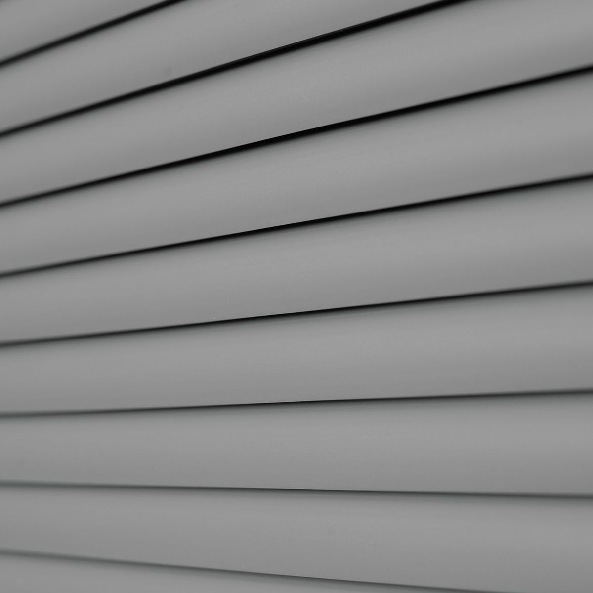 Persiana Horizontal PVC 100x160cm Cb Cinza Evolux, marca Evolux - Foto 2