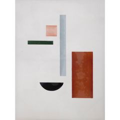 Canvas Abstracto Cla 1 60x80cm Homy