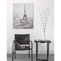 Canvas Cidade Eiffel 80x100cm Homy