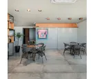 Porcelanato Flat Acetinado 60x120cm Eliane