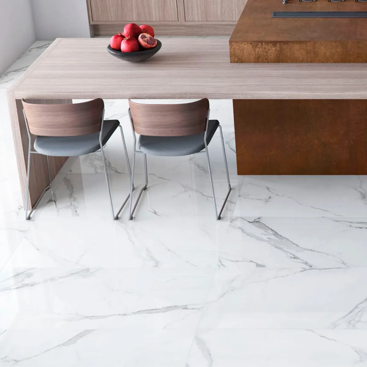 Porcelanato Place Polido 60x120cm Eliane, marca Eliane - Foto Principal