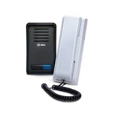 Porteiro Eletrônico F8-Sn Graphil com Interfone Az-S02 Branco 20x20cm Hdl