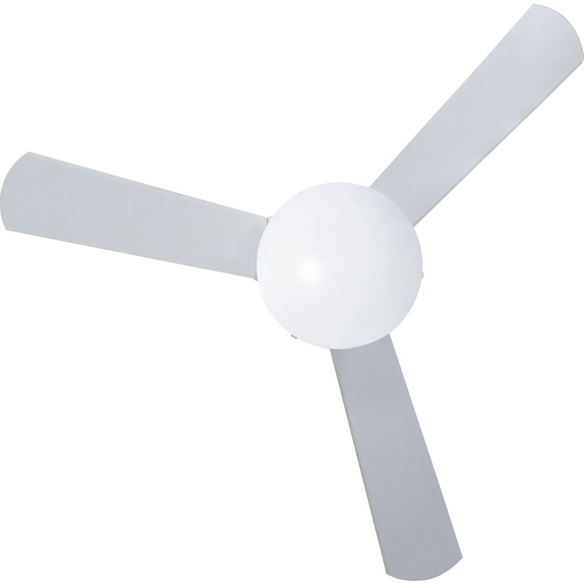 Ventilador Teto Zenys Tornado L, Branco, 127V, marca Spirit - Foto 2