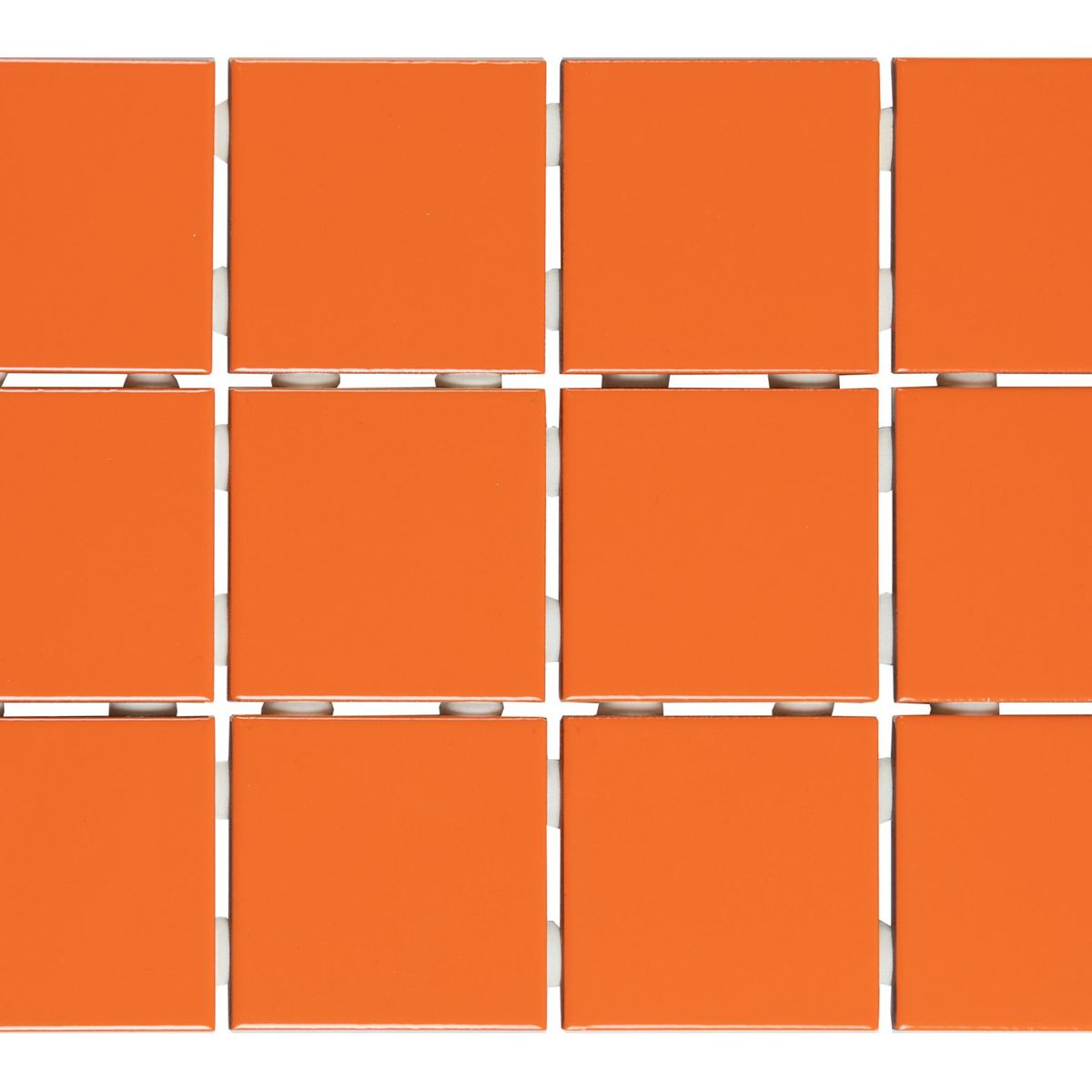 Revestimento 1410.T Laranja 10X10 - Telado, marca Strufaldi - Foto Principal