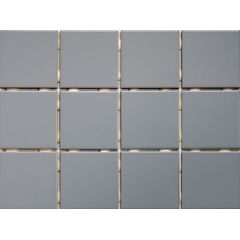 Revestimento 1270.T Cinza Médio 10X10 - Telado