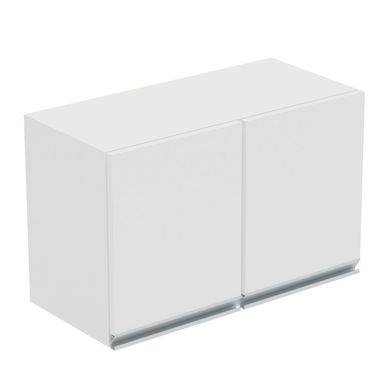 Armrio 2 Portas 1 Prateleira Branco Mdp 15mm 38x59,6x26,5cm BRV Mveis