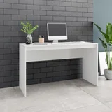 Escrivaninha Branco Mdp 15mm 79x135x44,5cm BRV Móveis