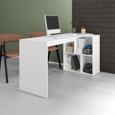 Escrivaninha Branco Mdp 15mm 78x160x67,5cm BRV Mveis