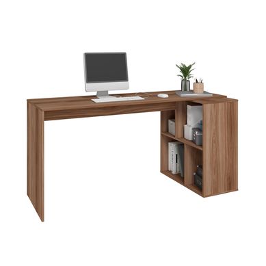 Escrivaninha Castanho Mdp 15mm 78x160x67,5cm BRV Mveis