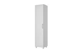 Armario 1 Porta Branco Mdp 15 mm Brv Móveis