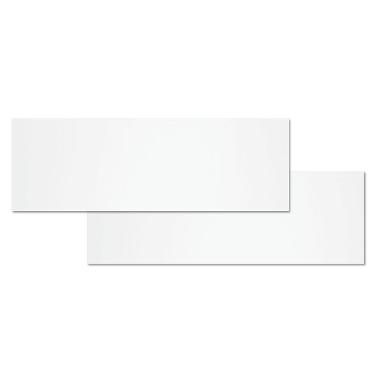 Revestimento Brilhante Esmaltado Polido Branco 30x90cm Portobello Retificado Caixa 1,6m² Antartida, marca Portobello - Foto Principal