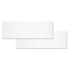 Revestimento Brilhante Esmaltado Polido Branco 30x90cm Portobello Retificado Caixa 1,6m² Antartida