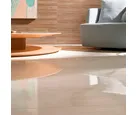 Revestimento Mate Esmaltado Marrom 30x90cm Portobello Retificado Caixa 1,34m² Canela Decor Ripado
