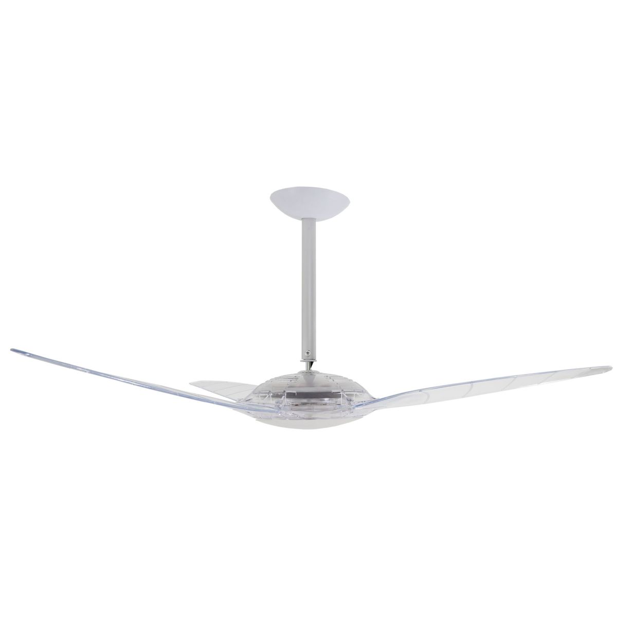 Ventilador Teto Spirit Neevo 3, Cristal, 127V, marca Spirit - Foto Principal