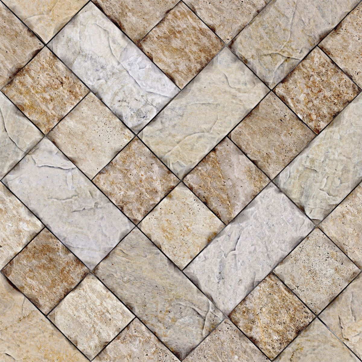 Piso Hd 57111 58x58cm Caixa 2,32m² Bellacer, marca Bellacer - Foto 2