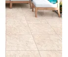 Piso Cerâmico Rústico Hd 57113 Bold 58x58cm Caixa 2,32m² Cinza Holztek