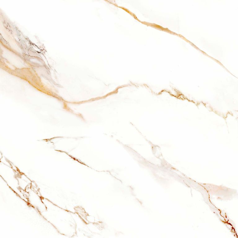 Piso Cerâmico Acetinado Hd 90083 Bold 58x58cm Caixa 2,32m² Branco