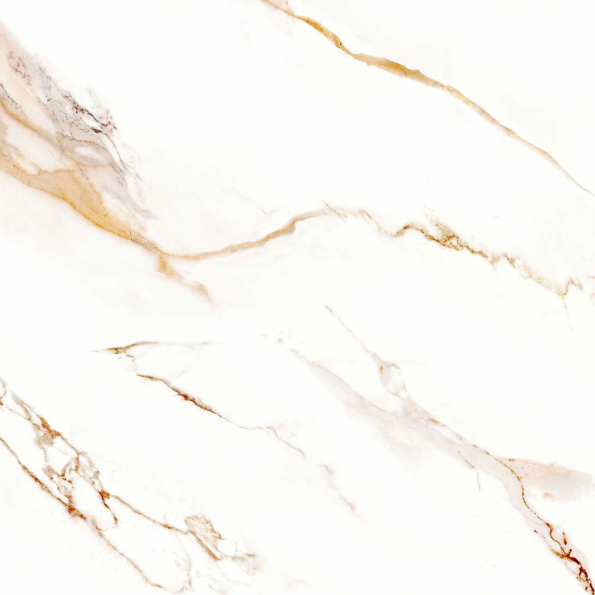 Piso Cerâmico Acetinado Hd 90083 Bold 58x58cm Caixa 2,32m² Branco Holztek, marca Holztek - Foto 2