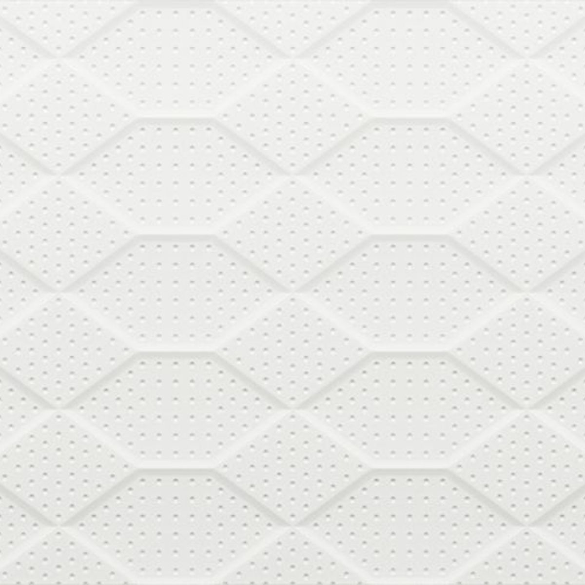 Porcelanato Retificado Texturize White Matte 29,1X117cm Caixa 1,36m², marca Ceusa - Foto 2