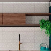 Porcelanato Gode Wh Mlx Pe 9,82X40 Caixa 0,39m² Portinari