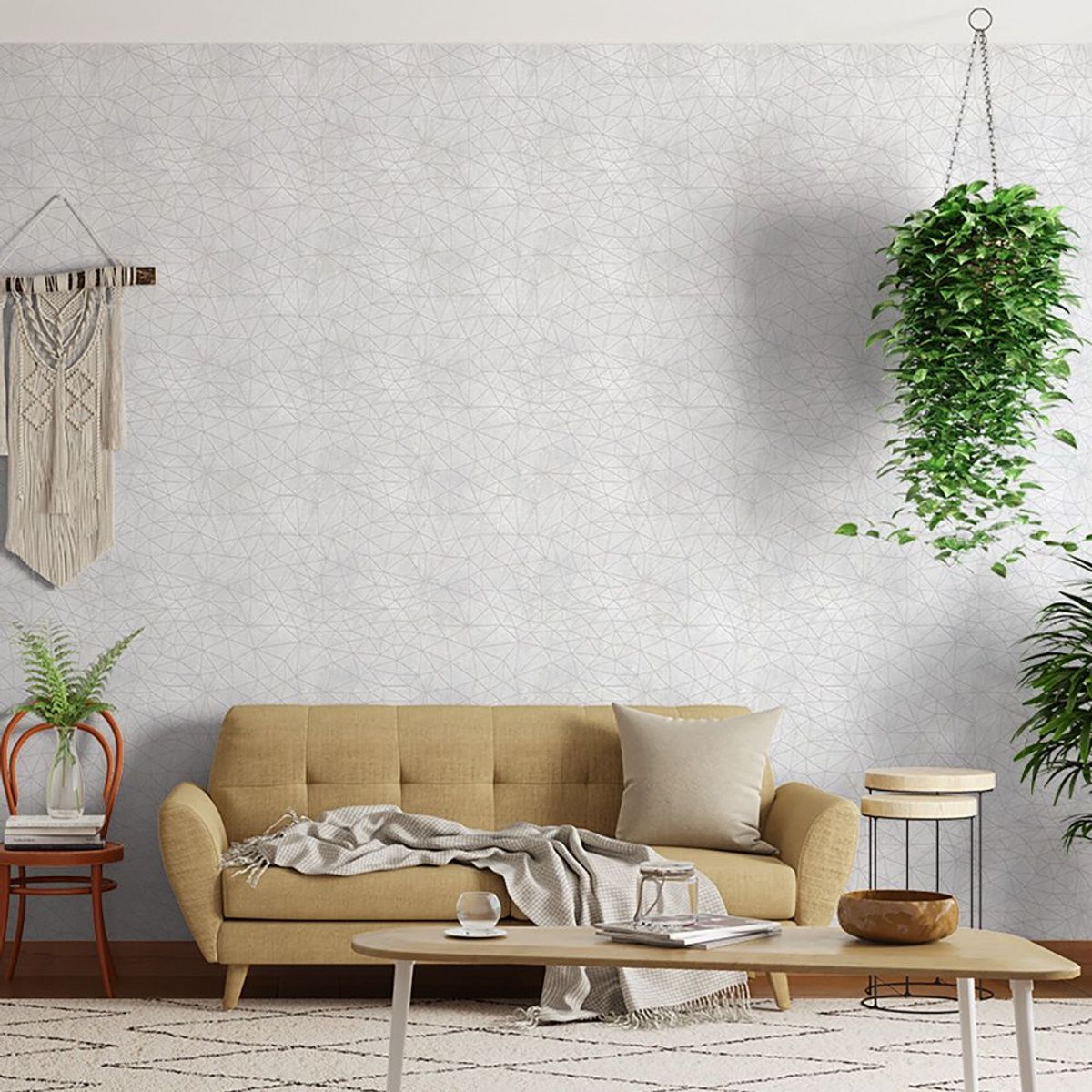 Papel de Parede Vinílico Cimentos, marca  - Foto 2
