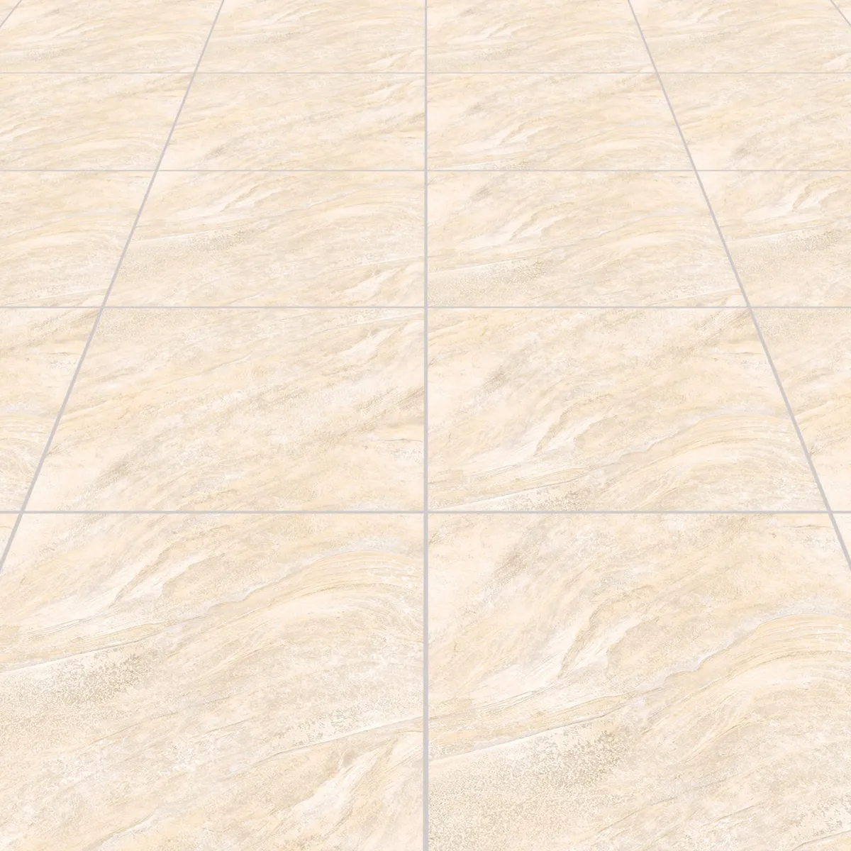 Piso Esmaltado Brilhante 020036 45x45cm caixa 2,04m² Bellacer, marca Bellacer - Foto 2