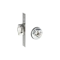 Trava Ix Pivotante Banheiro Rr2 Inox Escovado Pado