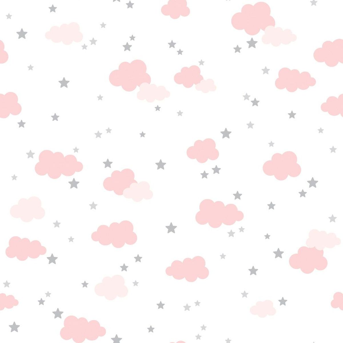 Papel de Parede Vinílico Nuvens, marca  - Foto Principal