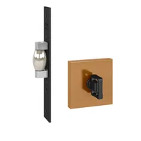 Trava Ix Pivotante Banheiro Rr2 Preto Texturizado Pado