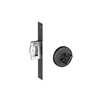 Trava Ix Pivotante Banheiro Rr2 Preto Texturizado Pado