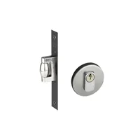 Trava Ix Pivotante Rr2 Inox Escovado Pado