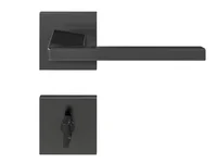 Fechadura Zm Karli Rq2 745-55Pb Grafite Polido Pado