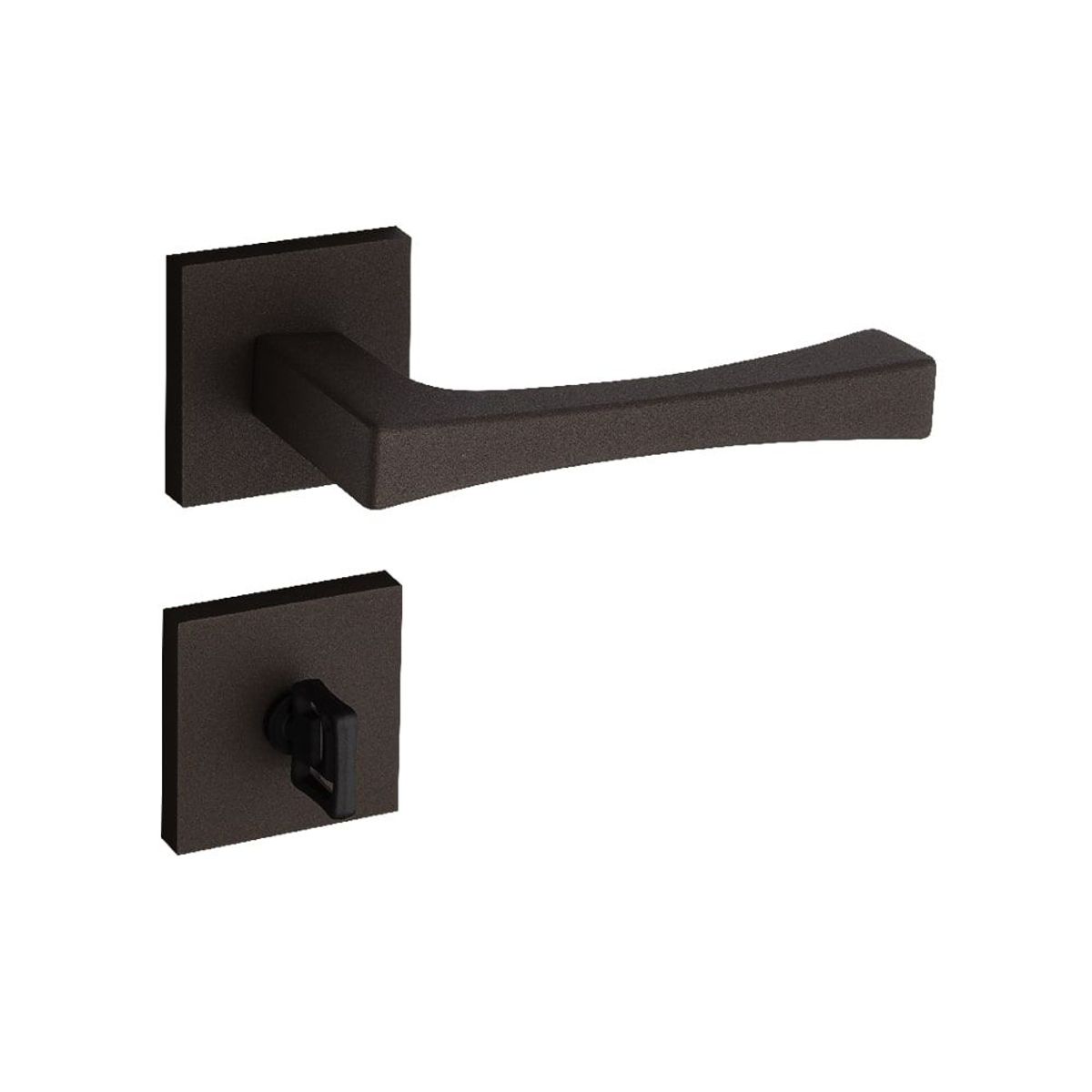 Fechadura Zm Vivaldi Rq2 885-90B Corten Pado, marca Pado - Foto Principal