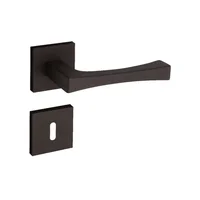 Fechadura Zm Vivaldi Rq2 885-90I Corten Pado