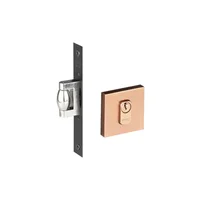Trava Zm Pivotante Rq2 Cobre Escovado Pado