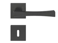 Fechadura Zm Vivaldi Rq2 885-55Pi Grafite Polido Pado