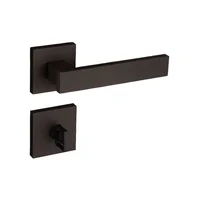 Fechadura Zm Retro Rq2 411-90B Corten Pado