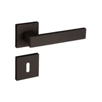 Fechadura Zm Retro Rq2 411-90I Corten Pado