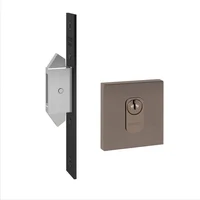 Trava Zm Correr Rq2 Cobre Escovado Pado