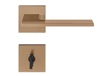 Fechadura Zm Sara Rq2 502-55Pb Cobre Escovado Pado