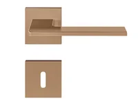 Fechadura Zm Sara Rq2 502-55Pi Cobre Escovado Pado