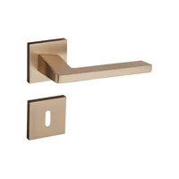Fechadura Zm Karli Rq2 745-90I Rose Pado